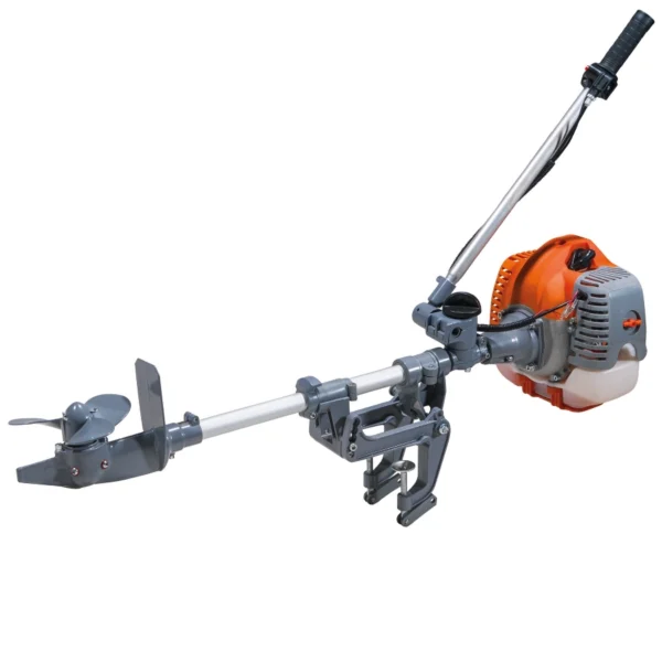 Motor de Popa Rabeta Vertical 62CC